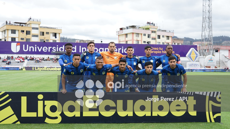 FBL LIGAECUABET-TECNICO-DELFIN