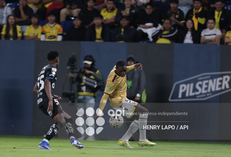 FBL LIGAECUABET INDEPENDIENTE VS BARCELONA