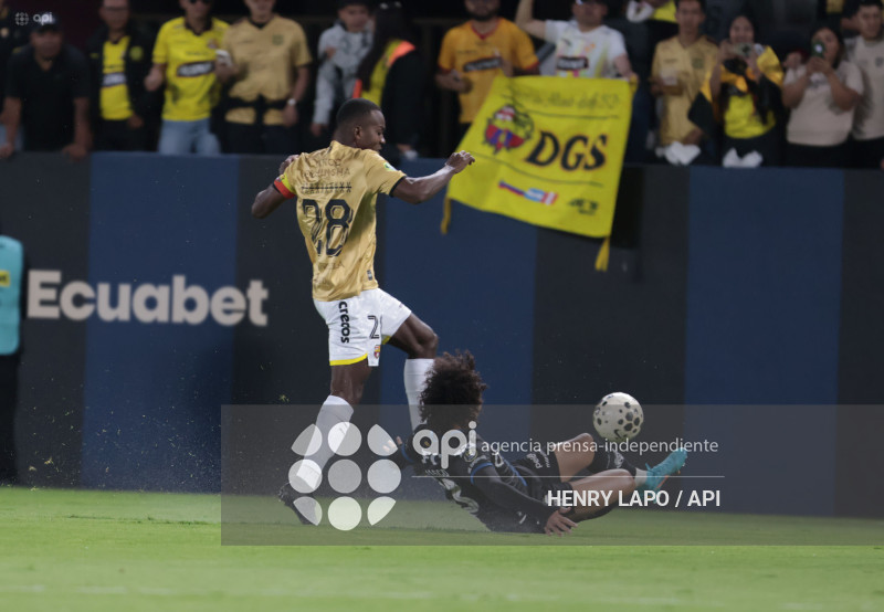 FBL LIGAECUABET INDEPENDIENTE VS BARCELONA