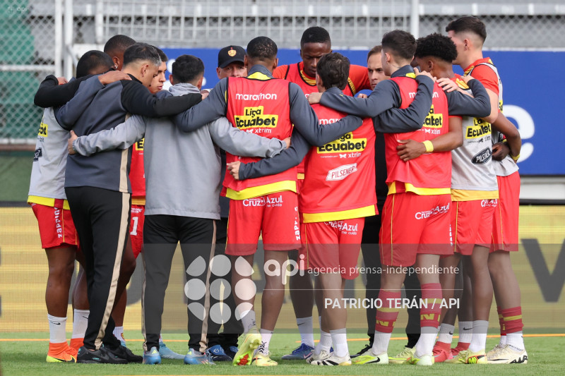 FBL LIGA ECUABET AUCAS VS CATÓLICA