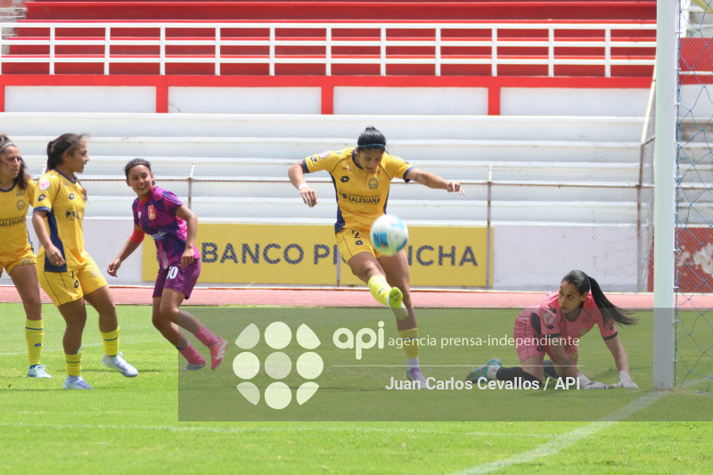 FBL-SUPERLIGA-DEPORTIVO IBARRA-CARNERAS UPS