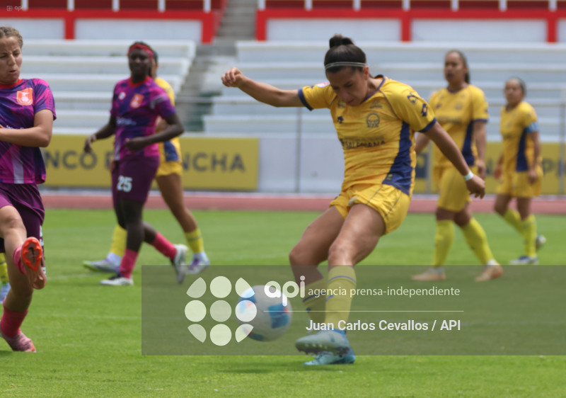 FBL-SUPERLIGA-DEPORTIVO IBARRA-CARNERAS UPS