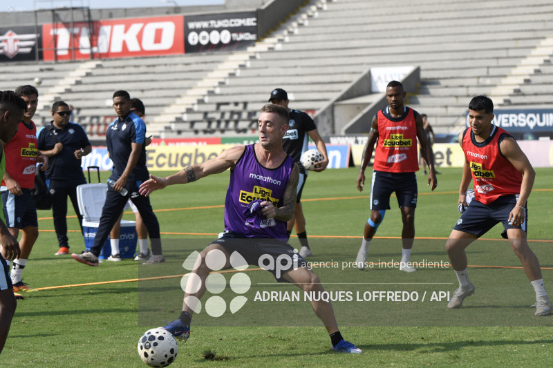 FBL LIGAPRO ECUABET GUAYAQUIL CITY VS DEPORTIVO CUENCA