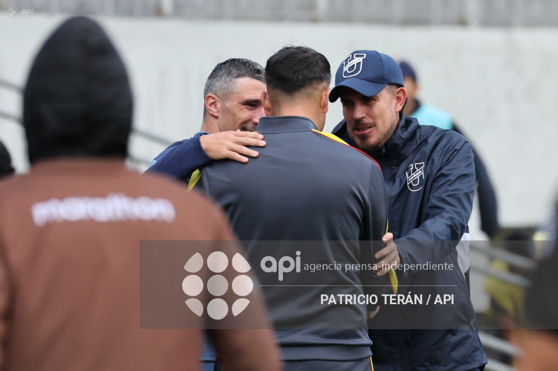 FBL LIGA ECUABET AUCAS VS CATÓLICA