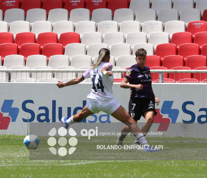 FBL SUPERLIGA FEMENINA LDU QUITO VS IDV