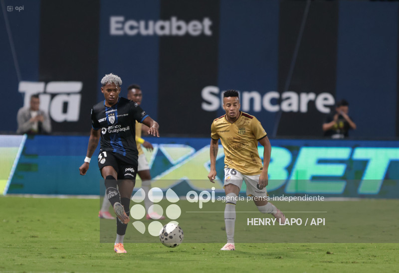FBL LIGAECUABET INDEPENDIENTE VS BARCELONA