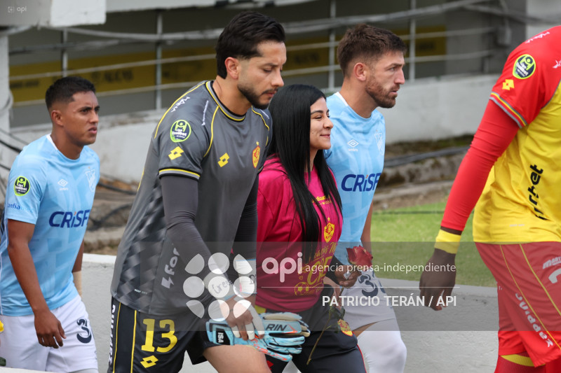 FBL LIGA ECUABET AUCAS VS CATÓLICA