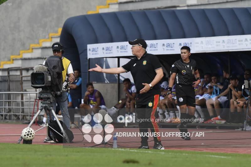 FBL LIGAPRO ECUABET GUAYAQUIL CITY VS DEPORTIVO CUENCA