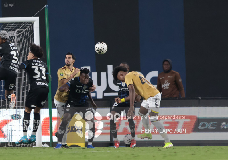 FBL LIGAECUABET INDEPENDIENTE VS BARCELONA