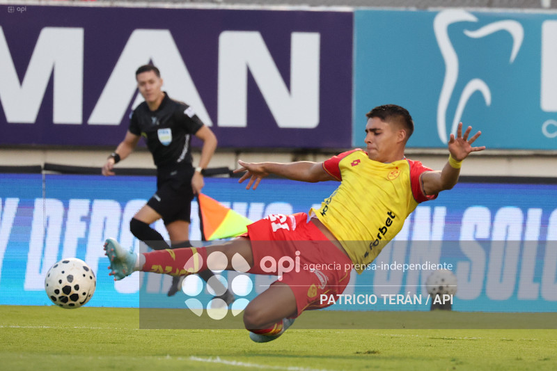 FBL LIGA ECUABET AUCAS VS CATÓLICA