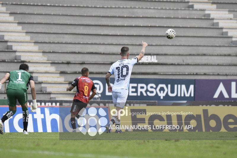 FBL LIGAPRO ECUABET GUAYAQUIL CITY VS DEPORTIVO CUENCA
