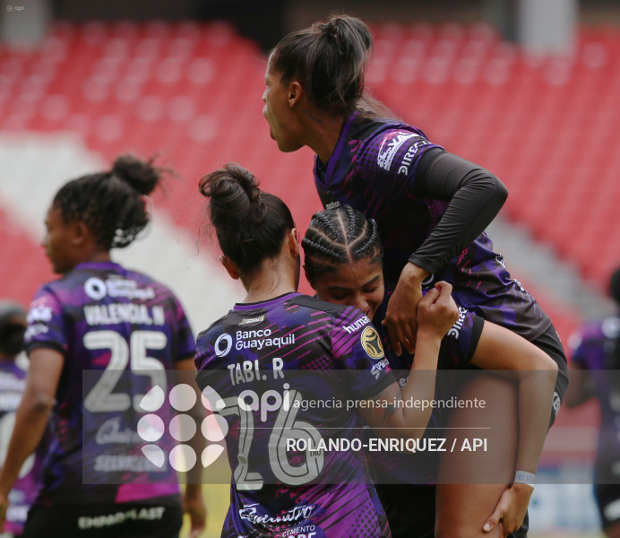 FBL SUPERLIGA FEMENINA LDU QUITO VS IDV