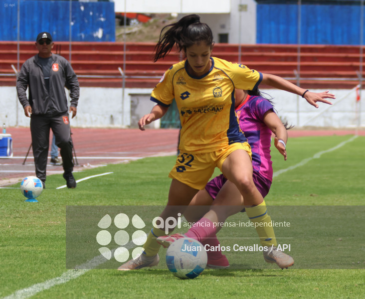 FBL-SUPERLIGA-DEPORTIVO IBARRA-CARNERAS UPS