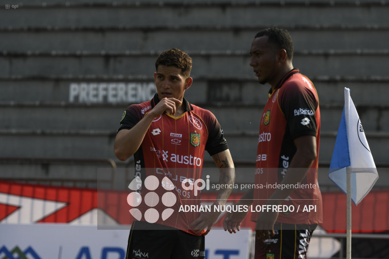 FBL LIGAPRO ECUABET GUAYAQUIL CITY VS DEPORTIVO CUENCA