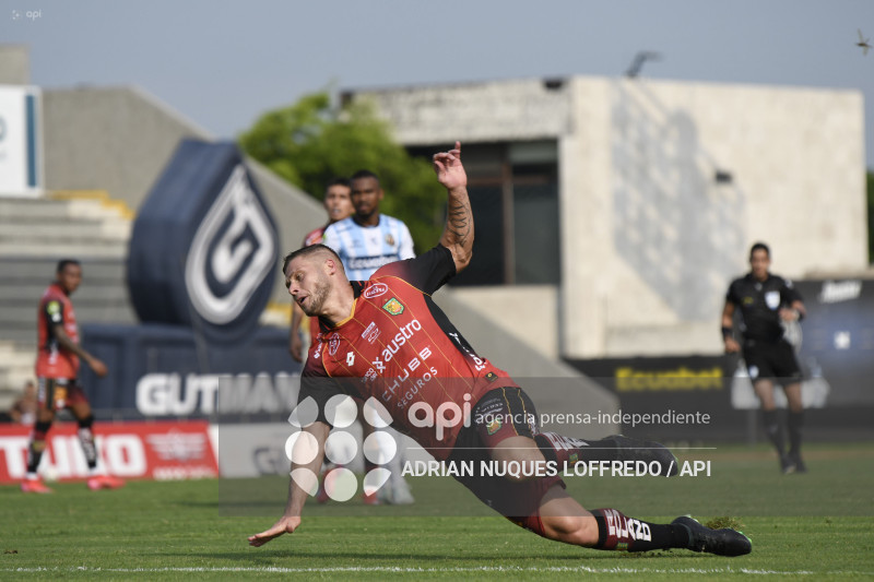 FBL LIGAPRO ECUABET GUAYAQUIL CITY VS DEPORTIVO CUENCA