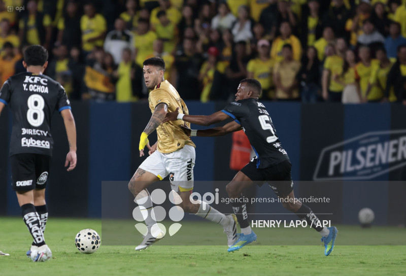 FBL LIGAECUABET INDEPENDIENTE VS BARCELONA