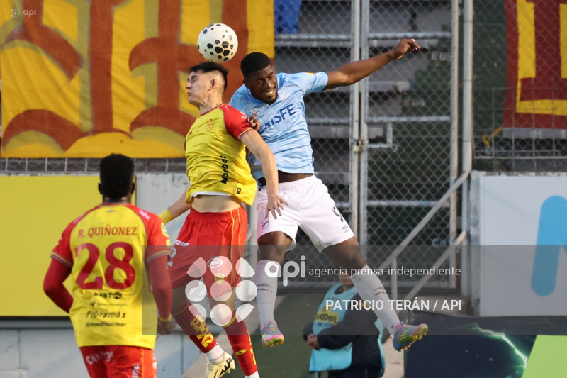 FBL LIGA ECUABET AUCAS VS CATÓLICA