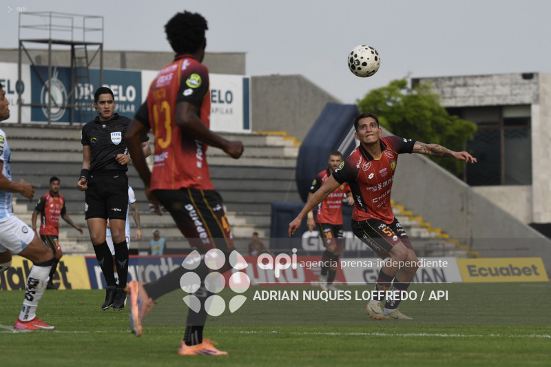 FBL LIGAPRO ECUABET GUAYAQUIL CITY VS DEPORTIVO CUENCA