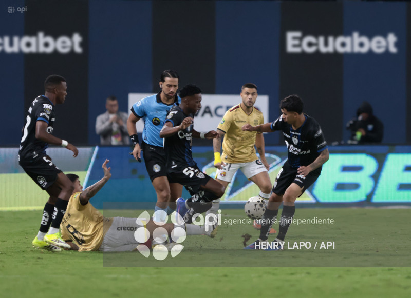 FBL LIGAECUABET INDEPENDIENTE VS BARCELONA