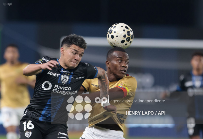 FBL LIGAECUABET INDEPENDIENTE VS BARCELONA