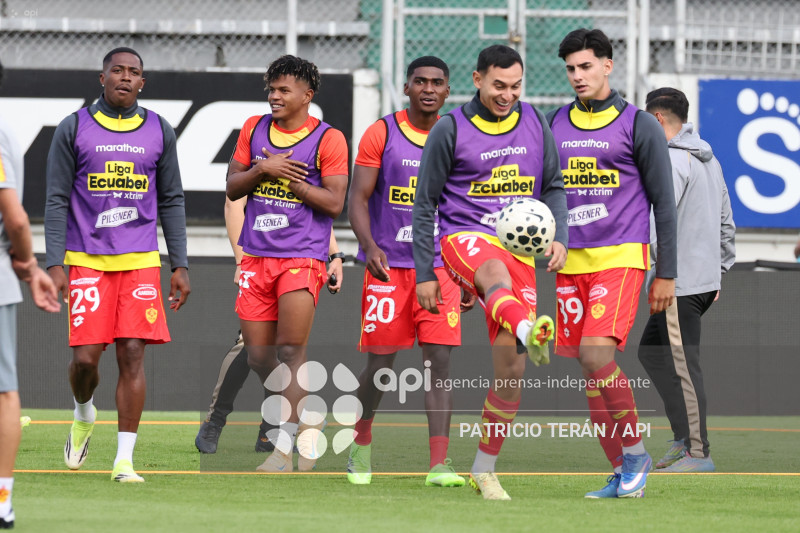 FBL LIGA ECUABET AUCAS VS CATÓLICA