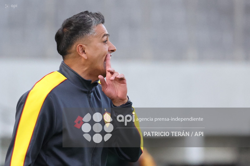 FBL LIGA ECUABET AUCAS VS CATÓLICA