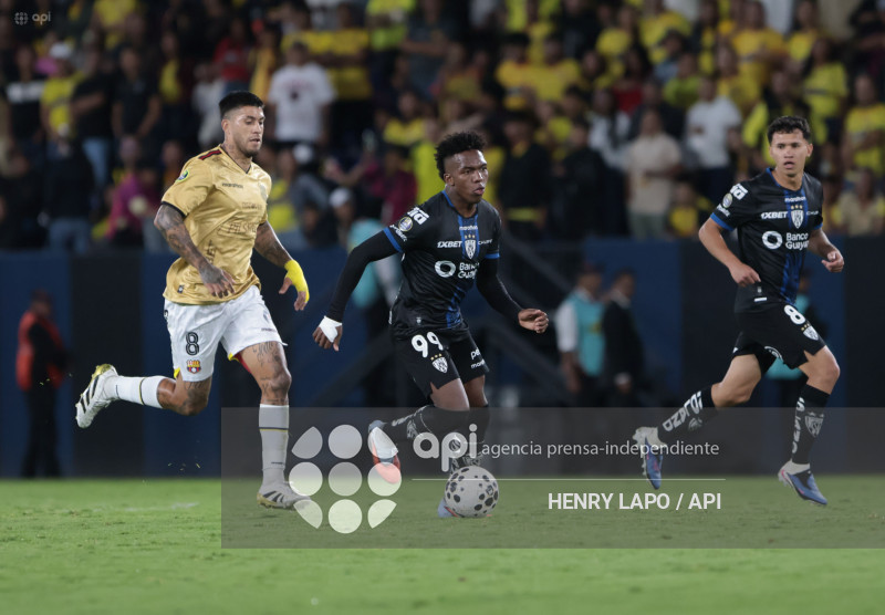 FBL LIGAECUABET INDEPENDIENTE VS BARCELONA