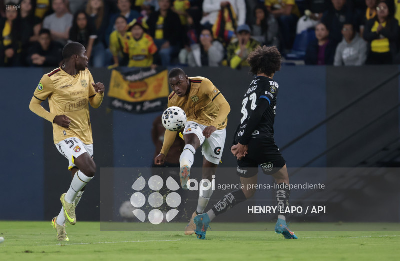 FBL LIGAECUABET INDEPENDIENTE VS BARCELONA