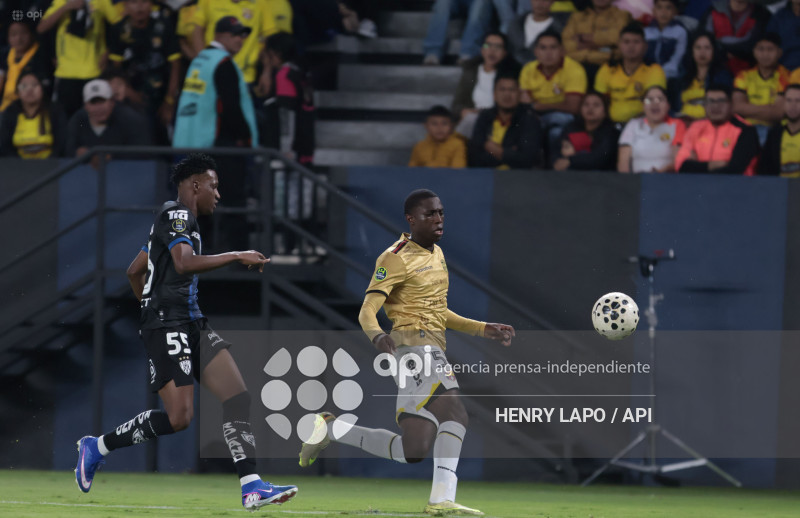 FBL LIGAECUABET INDEPENDIENTE VS BARCELONA