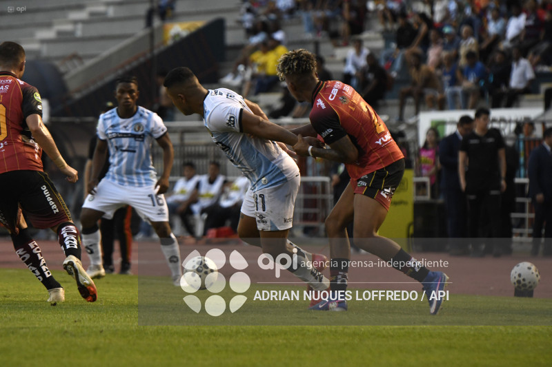 FBL LIGAPRO ECUABET GUAYAQUIL CITY VS DEPORTIVO CUENCA