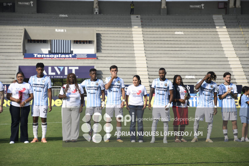 FBL LIGAPRO ECUABET GUAYAQUIL CITY VS DEPORTIVO CUENCA