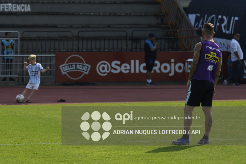 FBL LIGAPRO ECUABET GUAYAQUIL CITY VS DEPORTIVO CUENCA