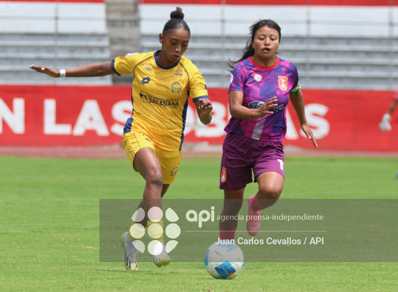 FBL-SUPERLIGA-DEPORTIVO IBARRA-CARNERAS UPS