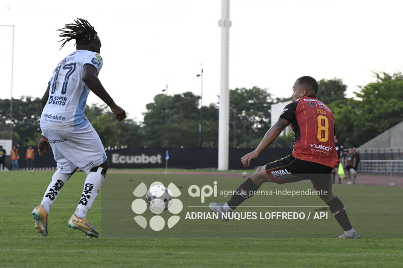 FBL LIGAPRO ECUABET GUAYAQUIL CITY VS DEPORTIVO CUENCA