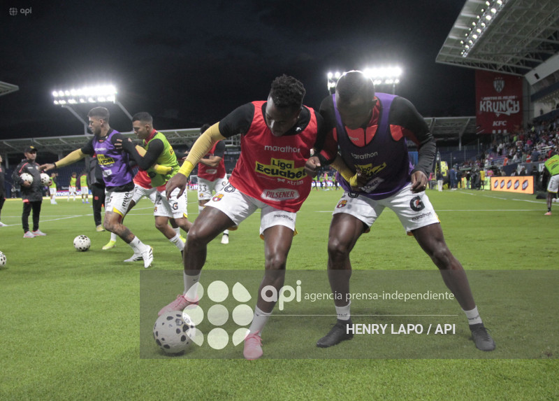 FBL LIGAECUABET INDEPENDIENTE VS BARCELONA