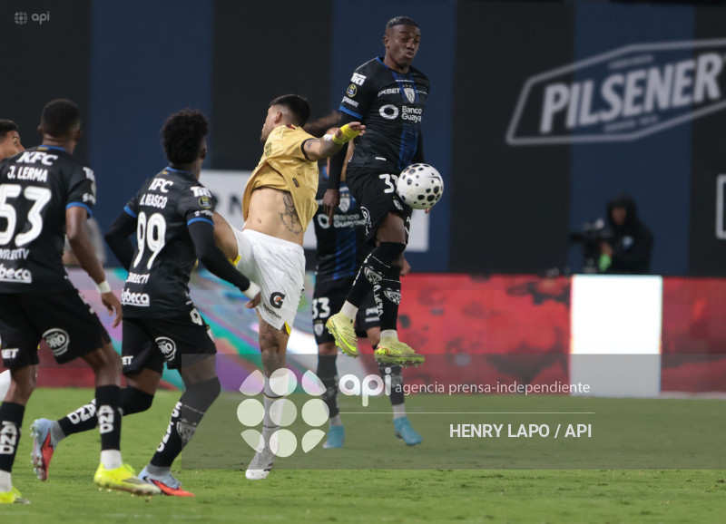 FBL LIGAECUABET INDEPENDIENTE VS BARCELONA