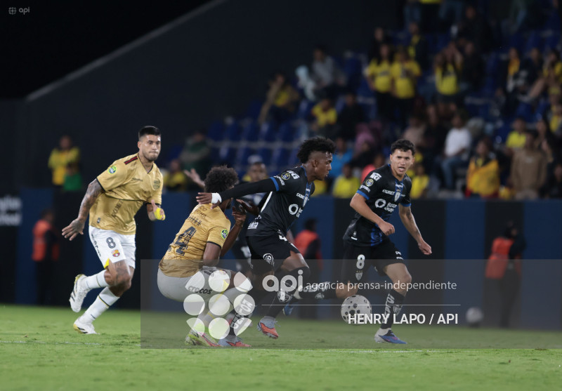 FBL LIGAECUABET INDEPENDIENTE VS BARCELONA