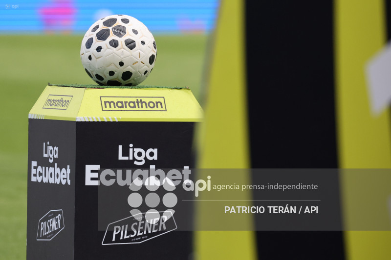 FBL LIGA ECUABET AUCAS VS CATÓLICA