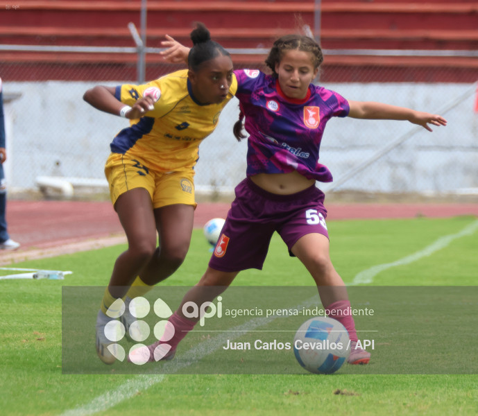 FBL-SUPERLIGA-DEPORTIVO IBARRA-CARNERAS UPS