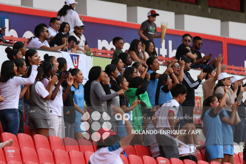 FBL SUPERLIGA FEMENINA LDU QUITO VS IDV