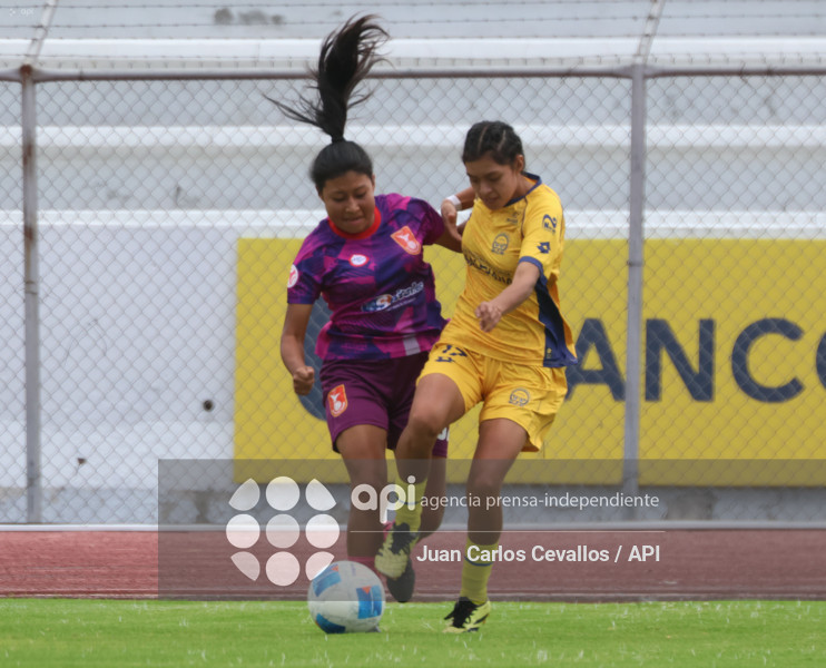 FBL-SUPERLIGA-DEPORTIVO IBARRA-CARNERAS UPS