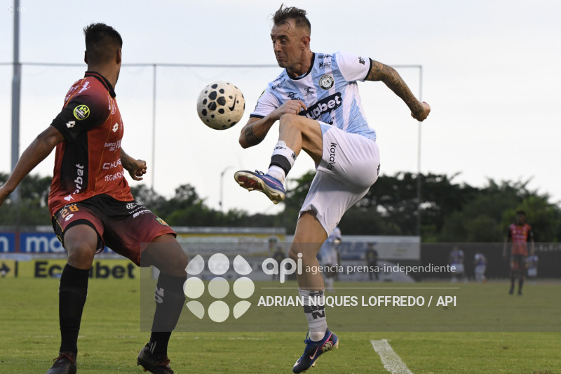 FBL LIGAPRO ECUABET GUAYAQUIL CITY VS DEPORTIVO CUENCA