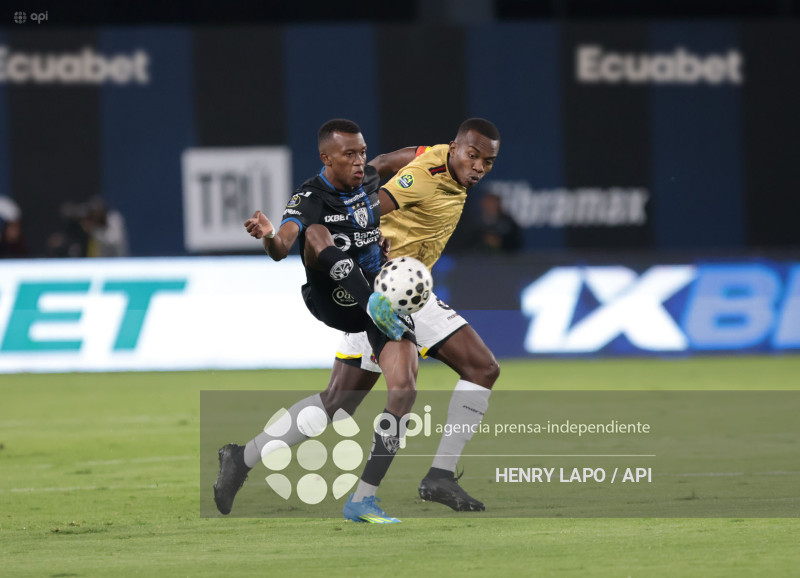 FBL LIGAECUABET INDEPENDIENTE VS BARCELONA