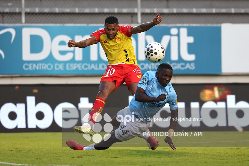FBL LIGA ECUABET AUCAS VS CATÓLICA
