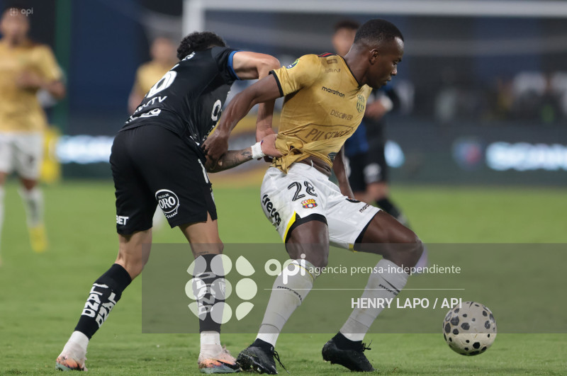 FBL LIGAECUABET INDEPENDIENTE VS BARCELONA