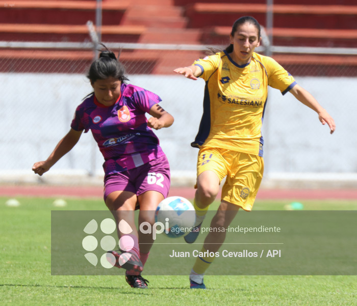 FBL-SUPERLIGA-DEPORTIVO IBARRA-CARNERAS UPS