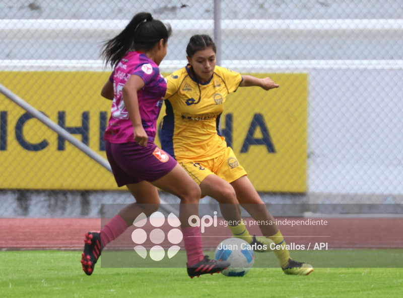 FBL-SUPERLIGA-DEPORTIVO IBARRA-CARNERAS UPS