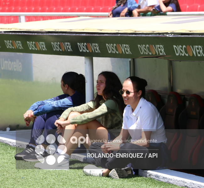 FBL SUPERLIGA FEMENINA LDU QUITO VS IDV
