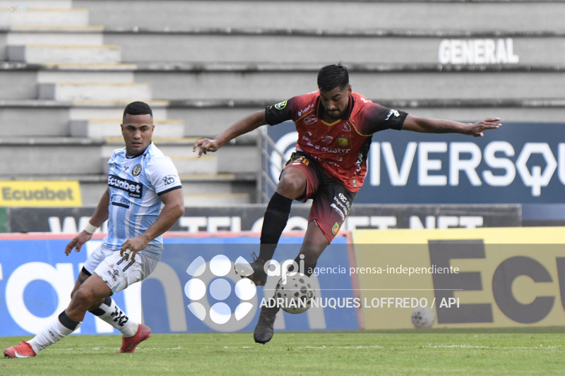 FBL LIGAPRO ECUABET GUAYAQUIL CITY VS DEPORTIVO CUENCA