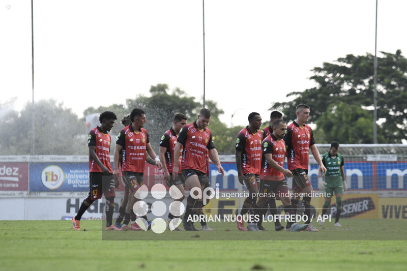 FBL LIGAPRO ECUABET GUAYAQUIL CITY VS DEPORTIVO CUENCA